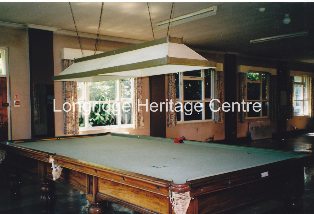 943C - Ribchester Hospital - Inside the buildings - 2001